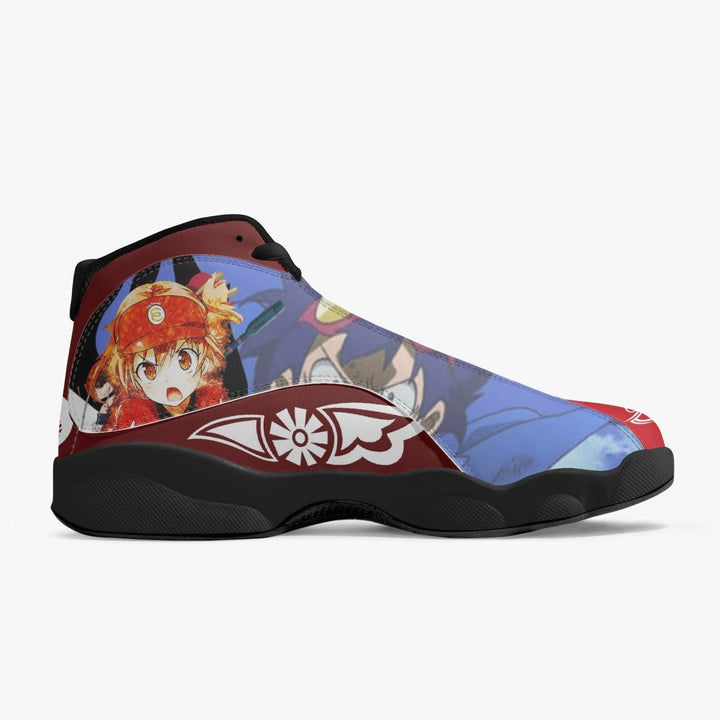 The Devil Is a Part-Timer! Emeralda Etuva JD13 Anime Shoes _ The Devil Is a Part-Timer! _ Ayuko