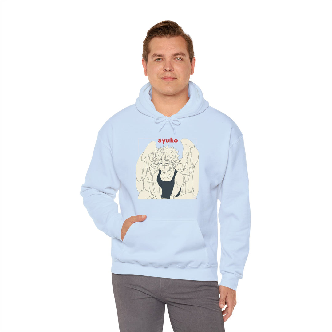 Unisex Heavy Blend Hooded Sweatshirt