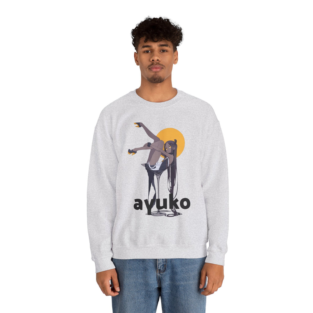 Unisex Heavy Blend Crewneck Sweatshirt