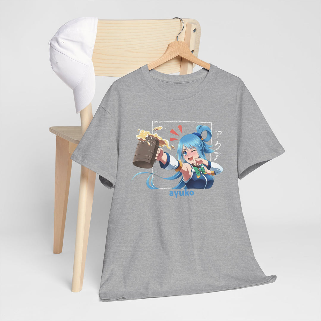 Aqua Kanpai Shirt