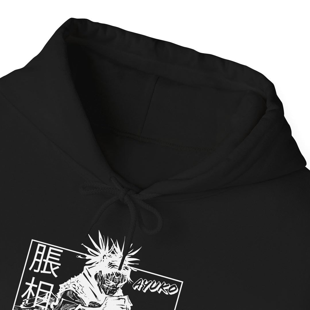 Jujutsu Kaisen Choso Hoodie