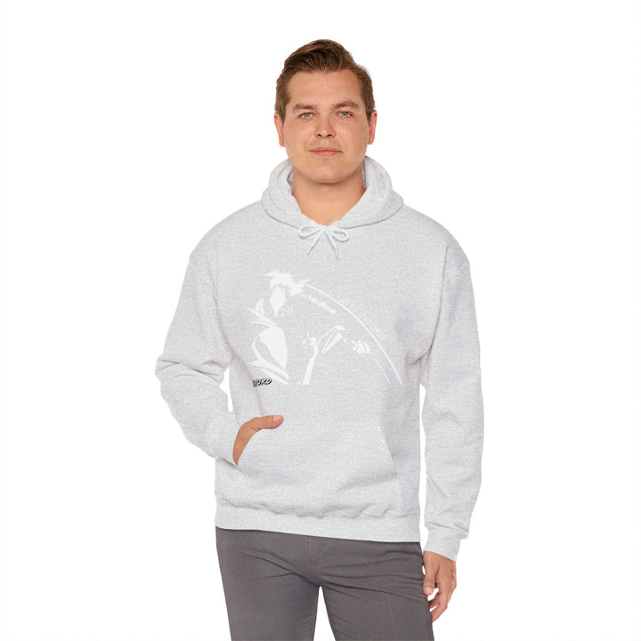 Unisex Heavy Blend Hooded Sweatshirt