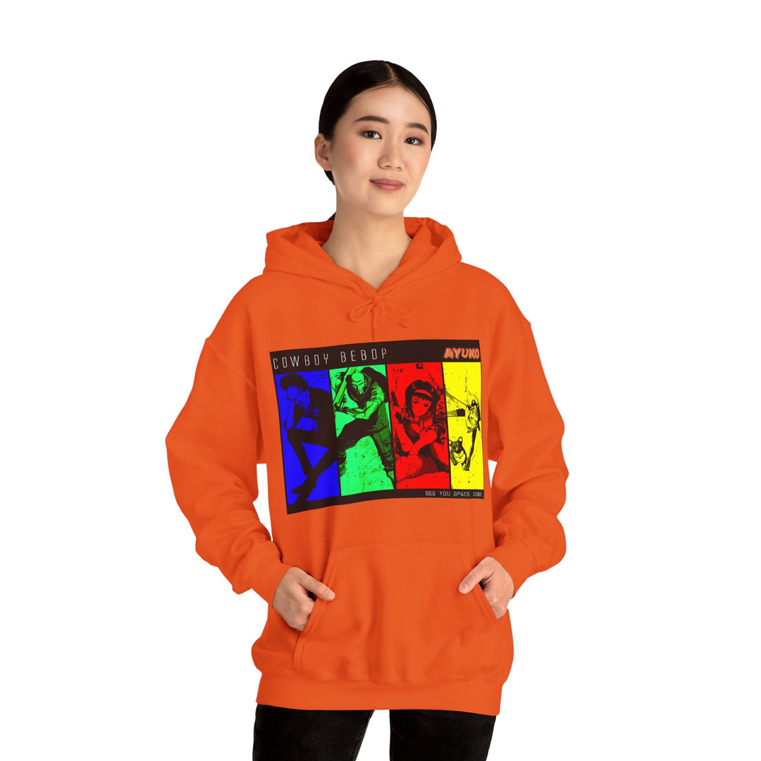 Unisex Heavy Blend Hooded Sweatshirt