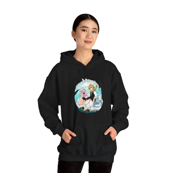 Unisex Heavy Blend Hooded Sweatshirt