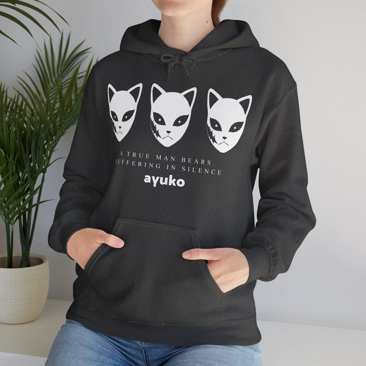 Unisex Heavy Blend Hooded Sweatshirt