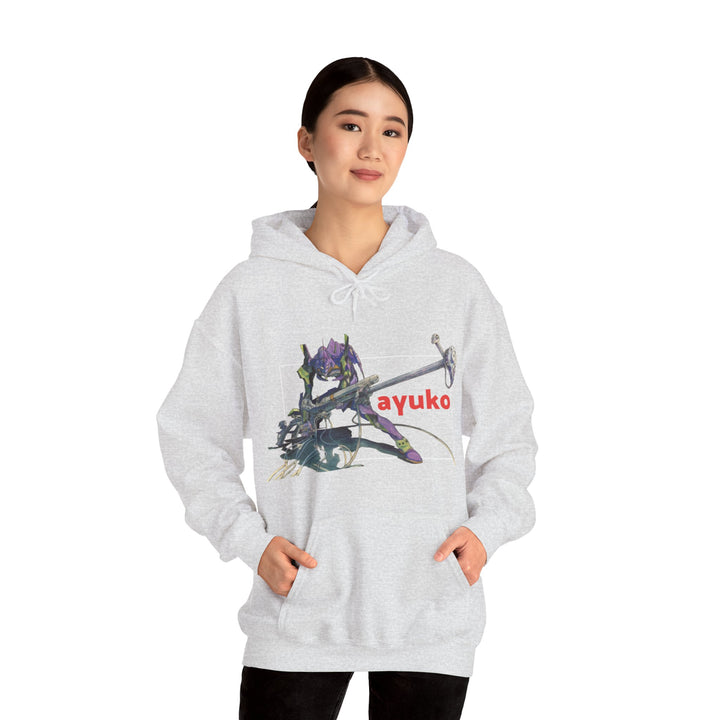 Purple Guns Hoodie