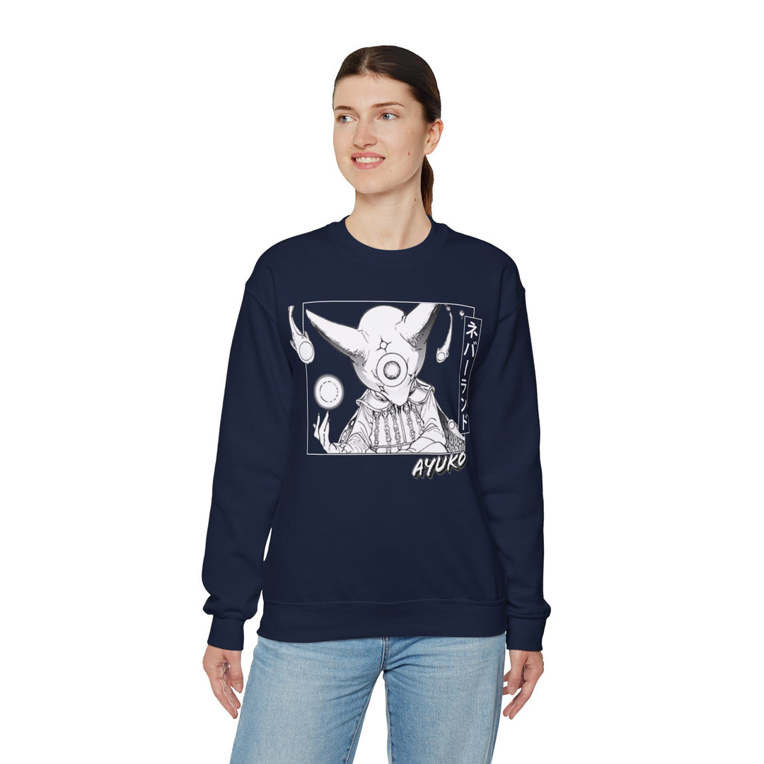 Unisex Heavy Blend Crewneck Sweatshirt