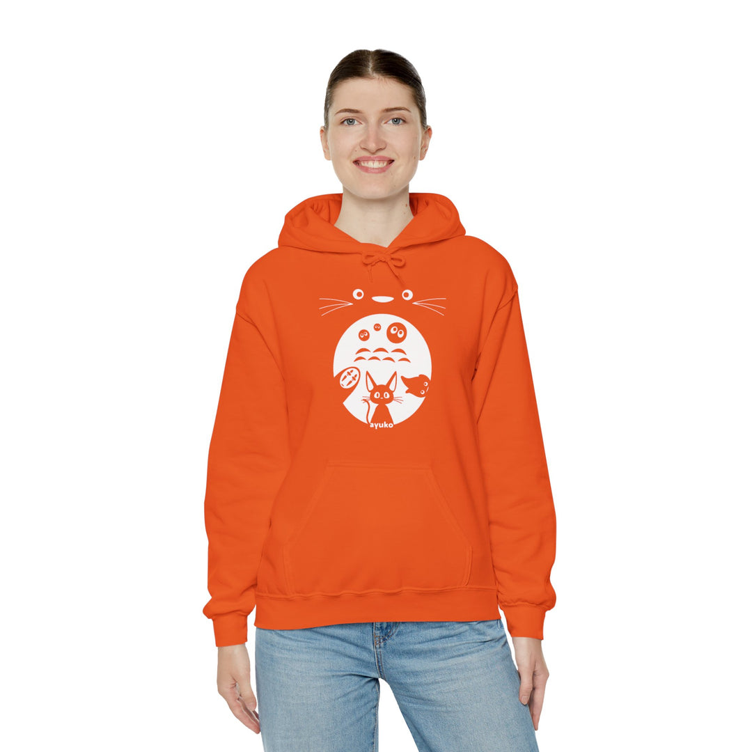 Unisex Heavy Blend Hooded Sweatshirt