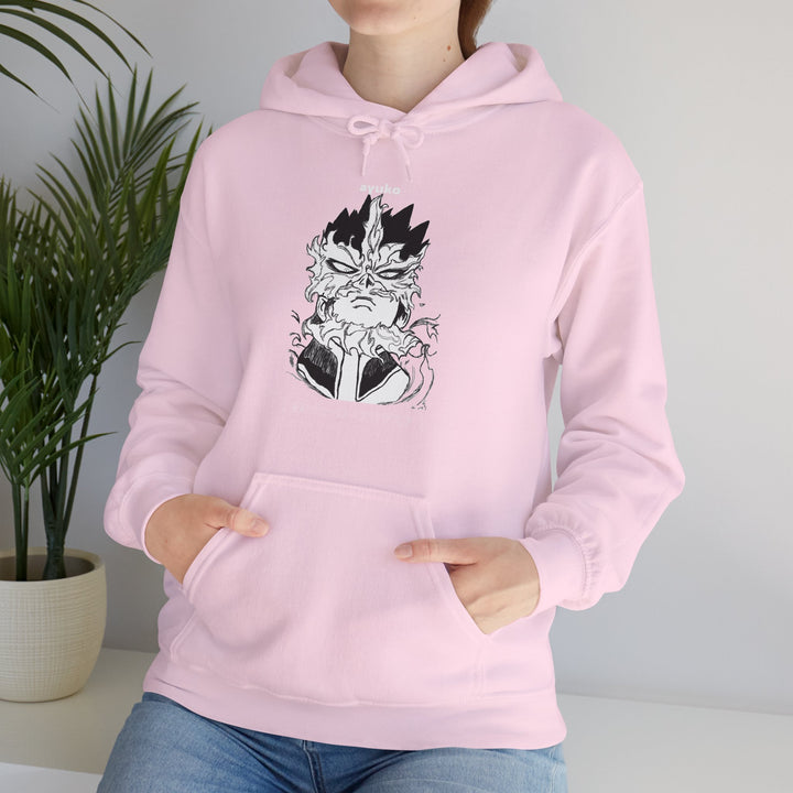 Endeavor Manga Hoodie