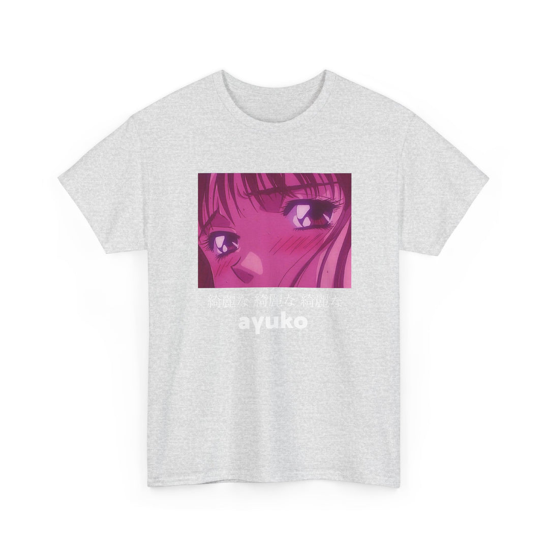 Anime Girl Tee