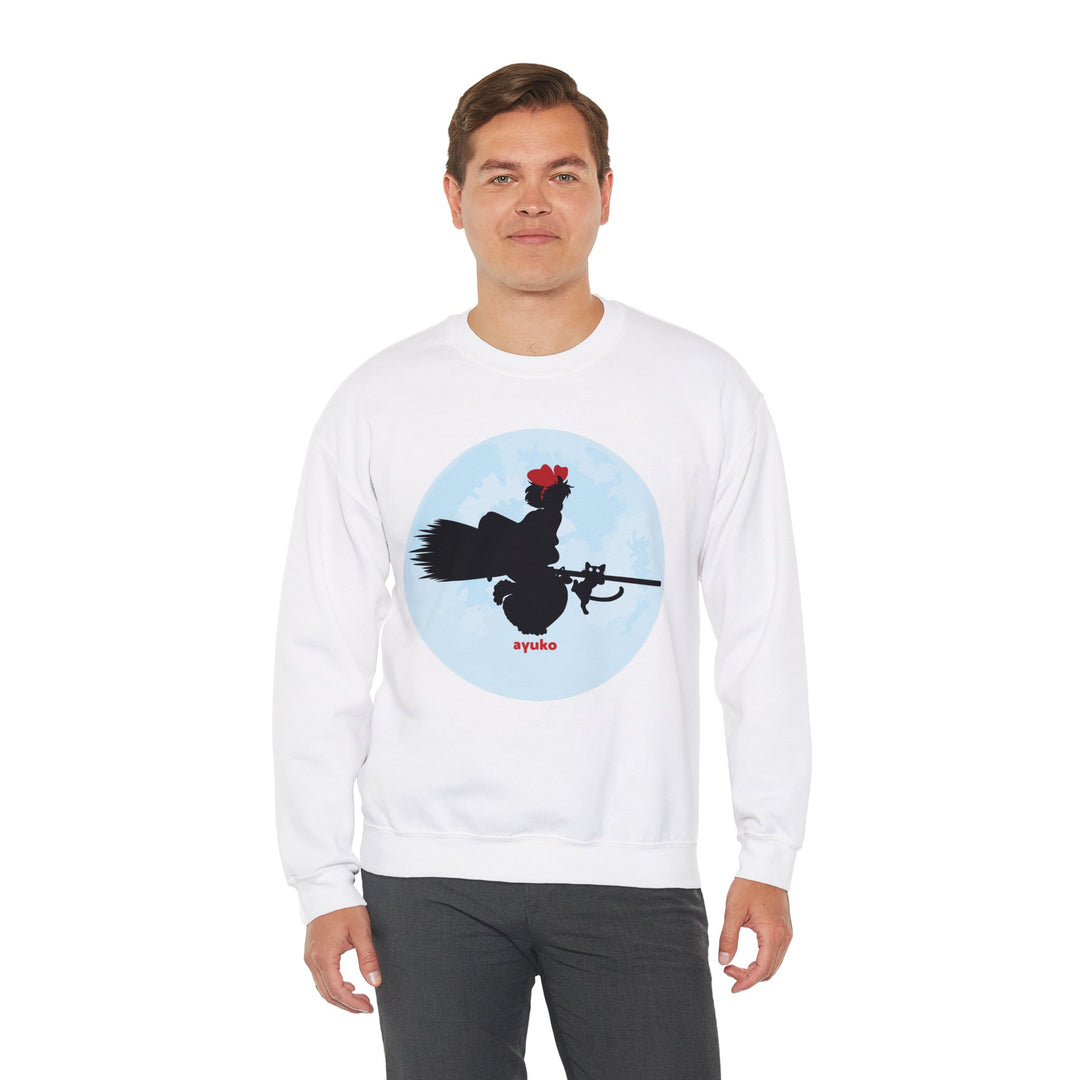 Kiki's Moon Sweatshirt