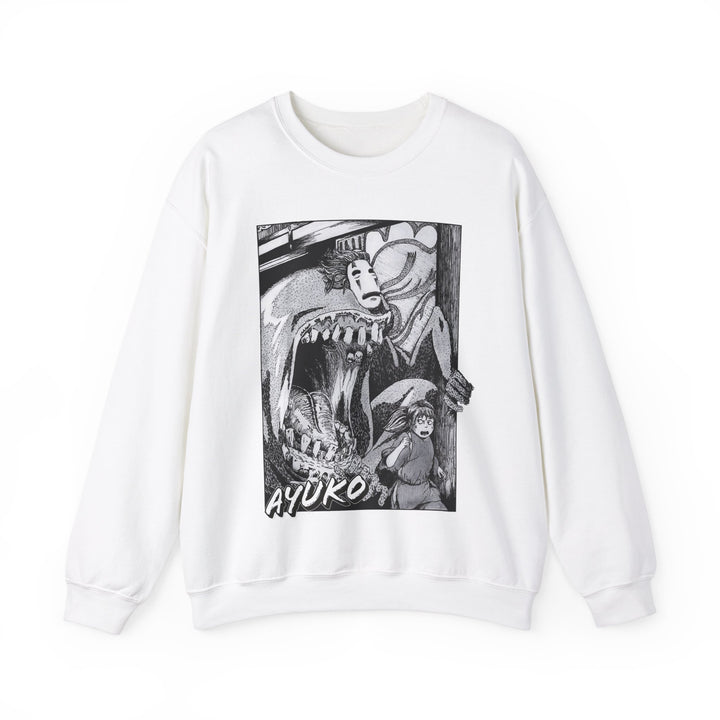 Unisex Heavy Blend Crewneck Sweatshirt