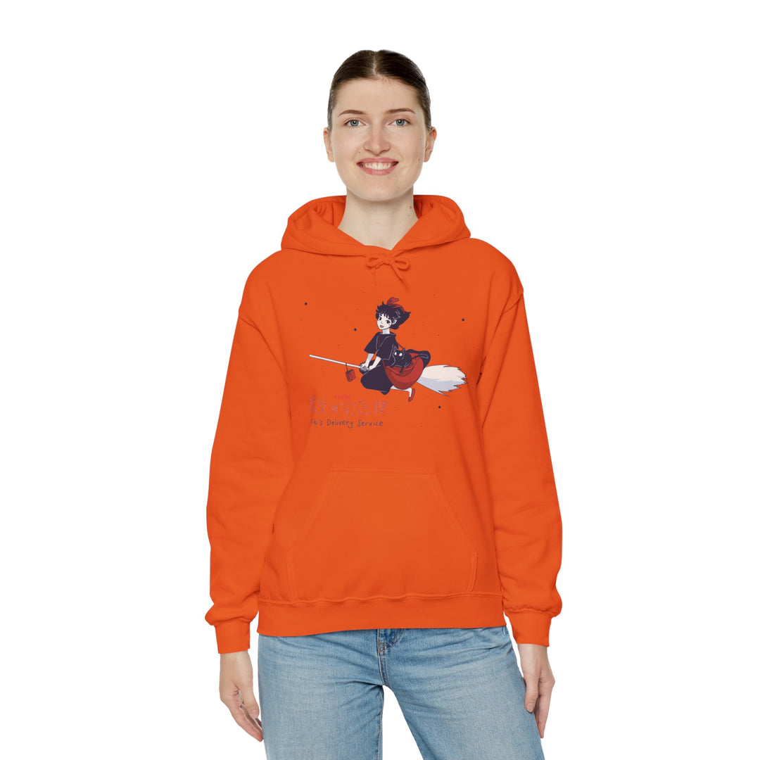 Kiki's Delivery Hoodie