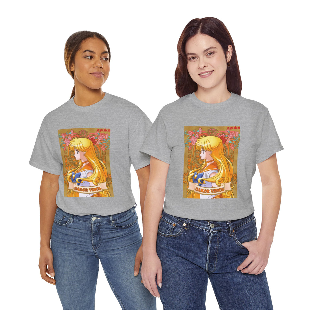 Sailor Moon Tee