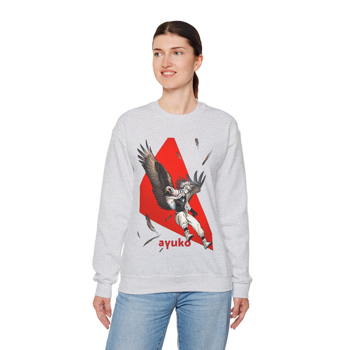 Hawks Jump Sweatshirt