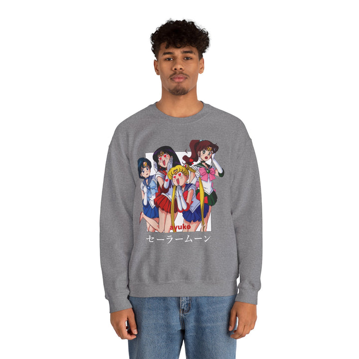 Heart Squad Sweatshirt