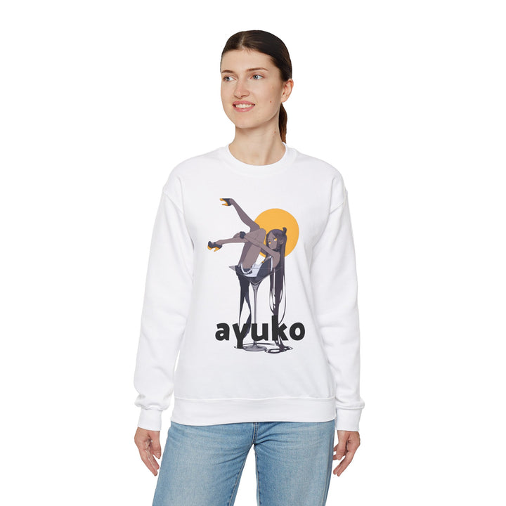 Unisex Heavy Blend Crewneck Sweatshirt