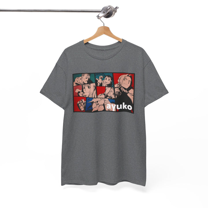 Fullmetal Alchemist Anime Shirt