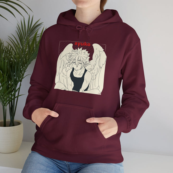 Unisex Heavy Blend Hooded Sweatshirt