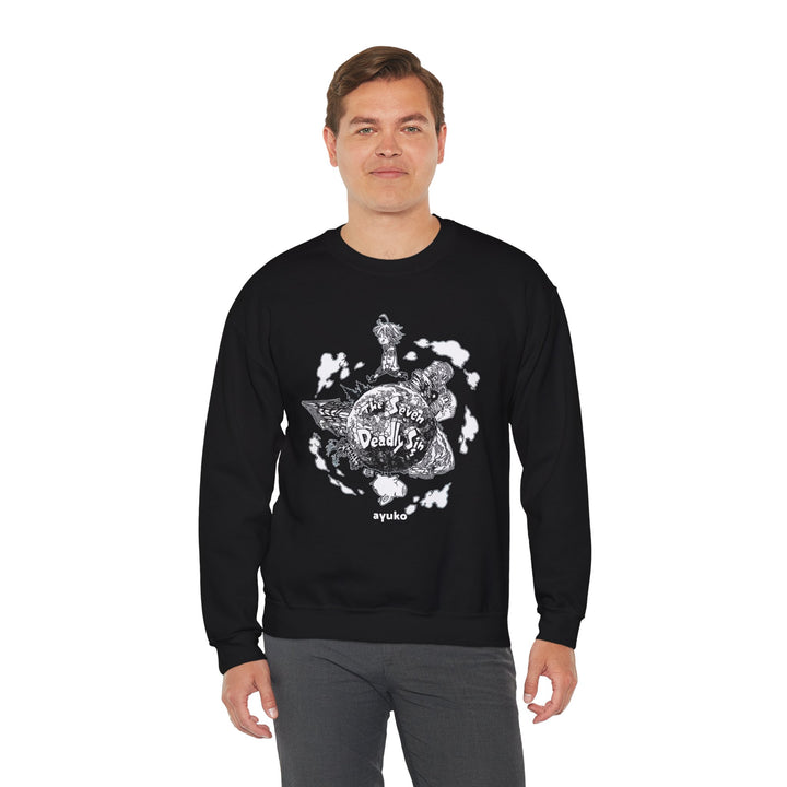 Unisex Heavy Blend Crewneck Sweatshirt