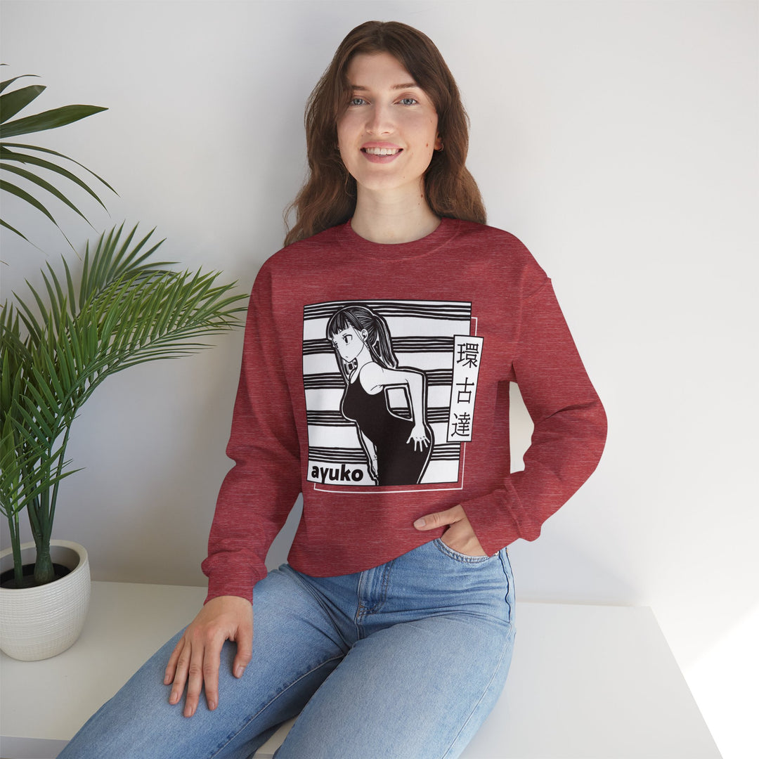 Unisex Heavy Blend Crewneck Sweatshirt