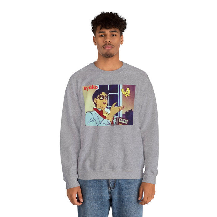 Is this a Sweatshirt?