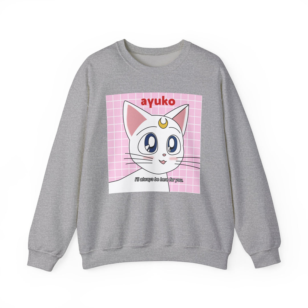 Luna Ayuko Anime Sweatshirt