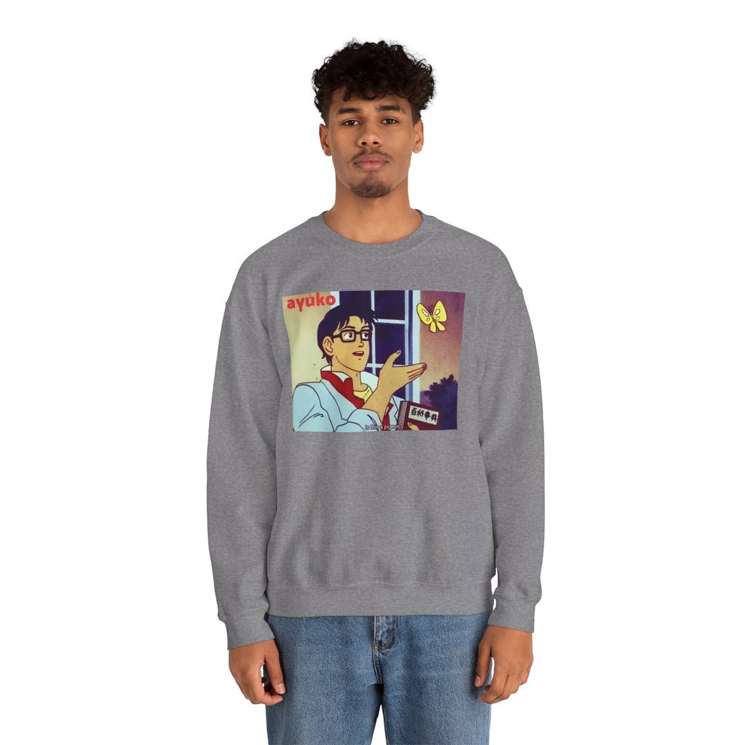 Is this a Sweatshirt?