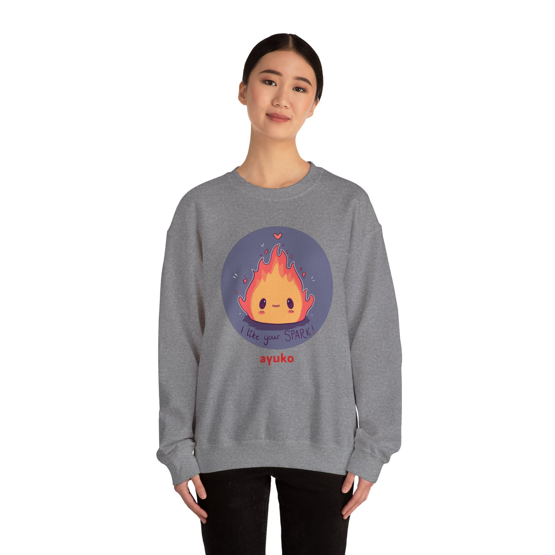 Unisex Heavy Blend Crewneck Sweatshirt