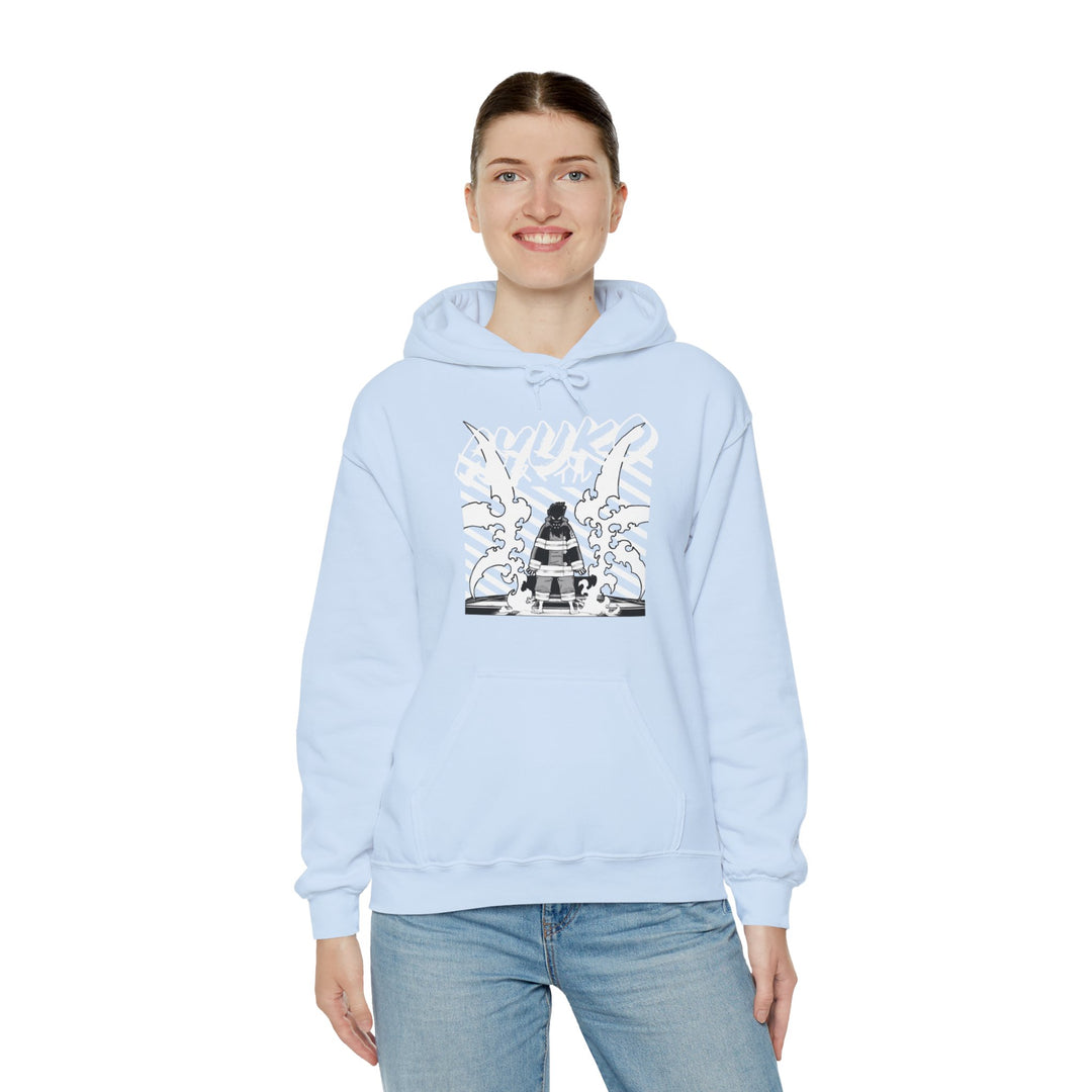 Unisex Heavy Blend Hooded Sweatshirt