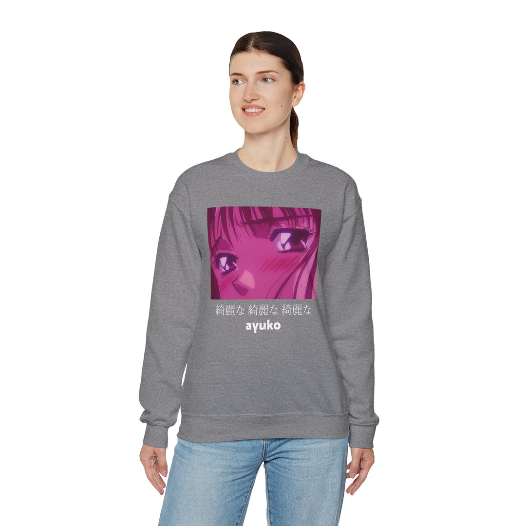 Unisex Heavy Blend Crewneck Sweatshirt