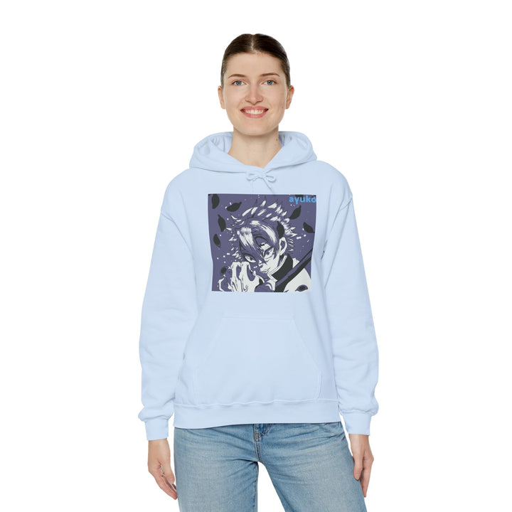 Unisex Heavy Blend Hooded Sweatshirt