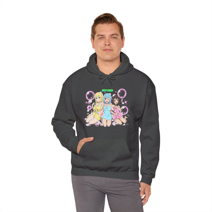 Unisex Heavy Blend Hooded Sweatshirt