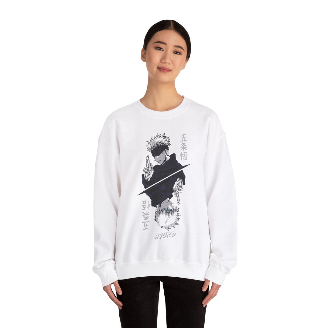 Jujutsu Kaisen Satoru Gojo Sweatshirt