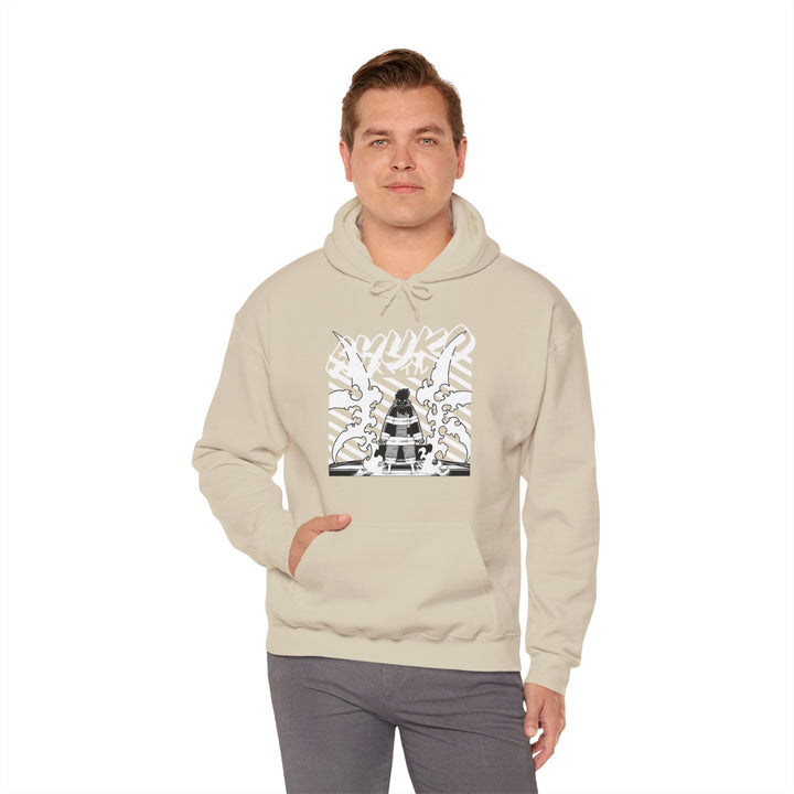 Unisex Heavy Blend Hooded Sweatshirt