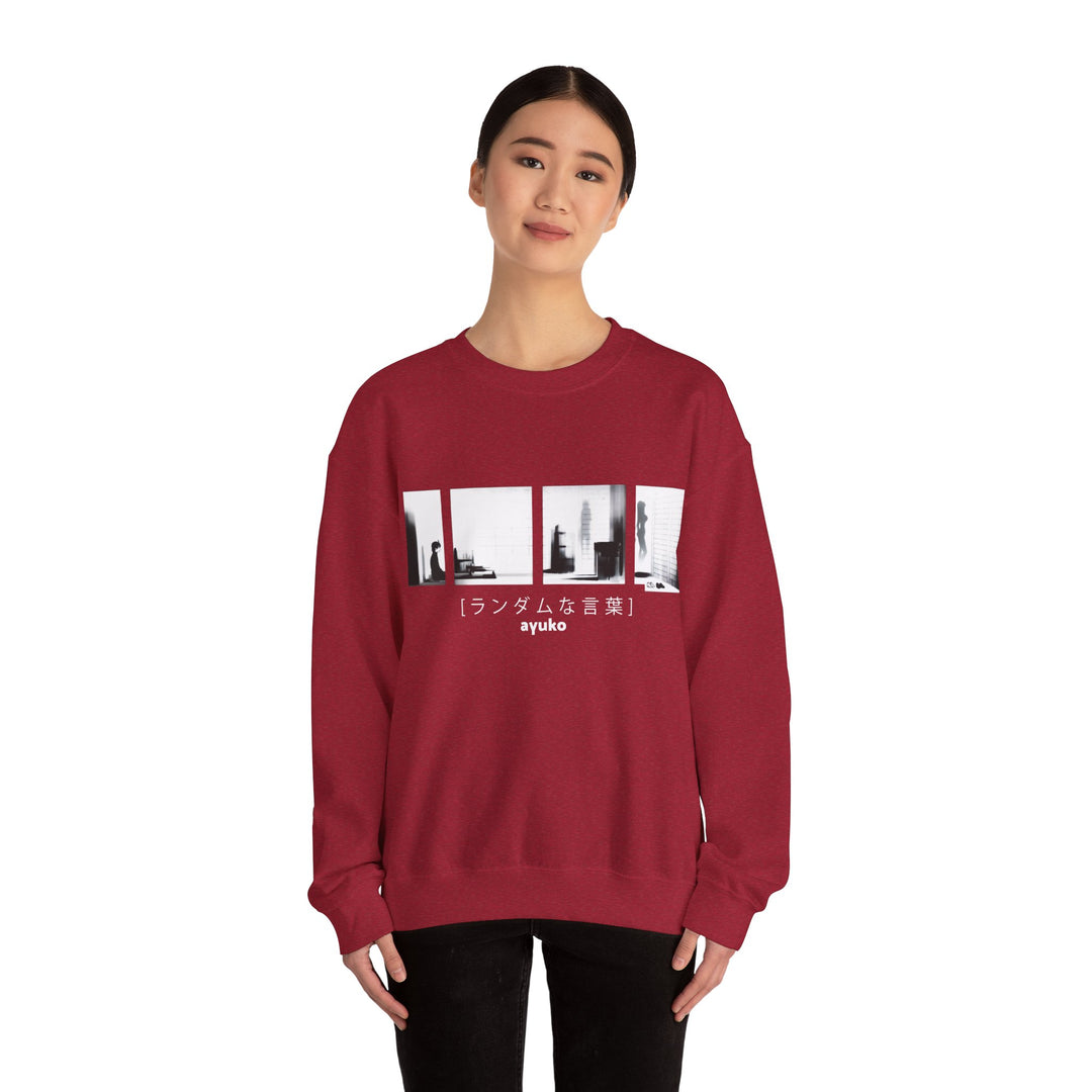 Unisex Heavy Blend Crewneck Sweatshirt