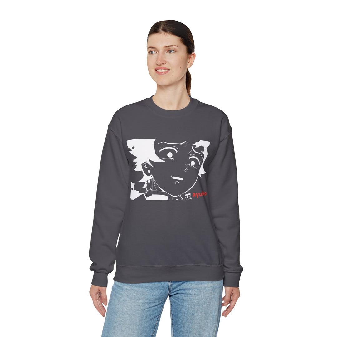 Unisex Heavy Blend Crewneck Sweatshirt