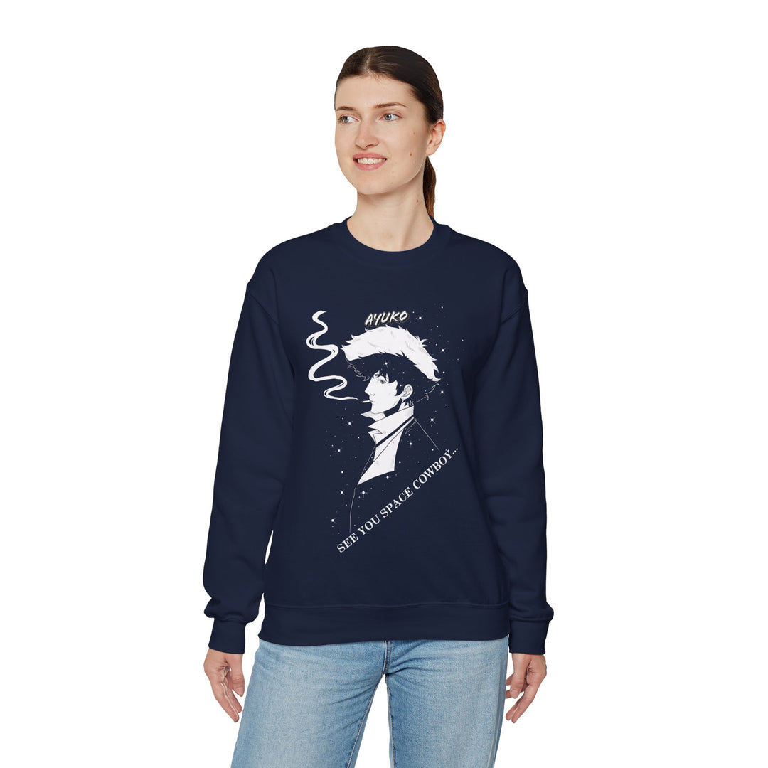 Unisex Heavy Blend Crewneck Sweatshirt