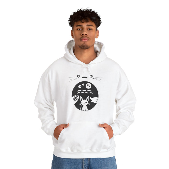 Unisex Heavy Blend Hooded Sweatshirt