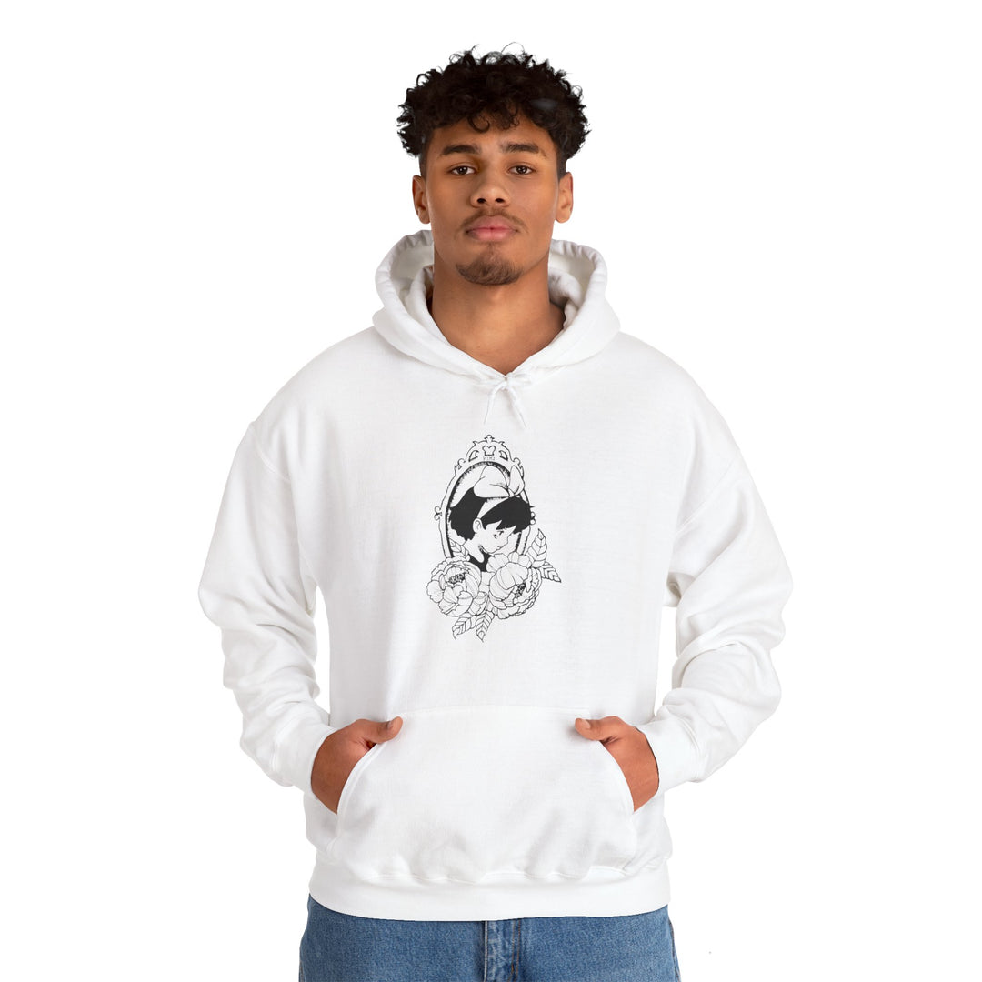 Unisex Heavy Blend Hooded Sweatshirt