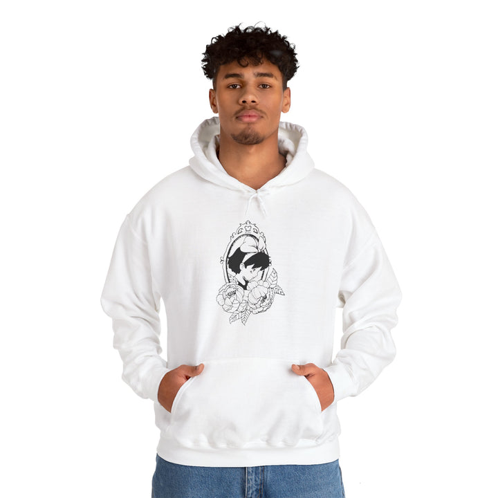 Unisex Heavy Blend Hooded Sweatshirt