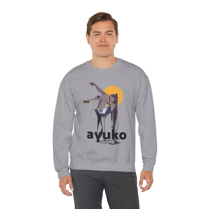 Unisex Heavy Blend Crewneck Sweatshirt