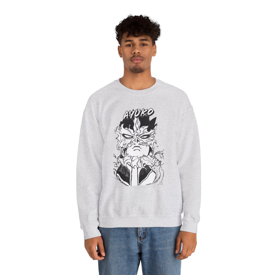 Unisex Heavy Blend Crewneck Sweatshirt