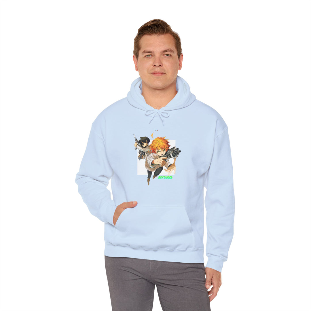 Unisex Heavy Blend Hooded Sweatshirt