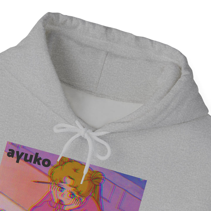 Sailor Moon Ayuko Anime Hoodie