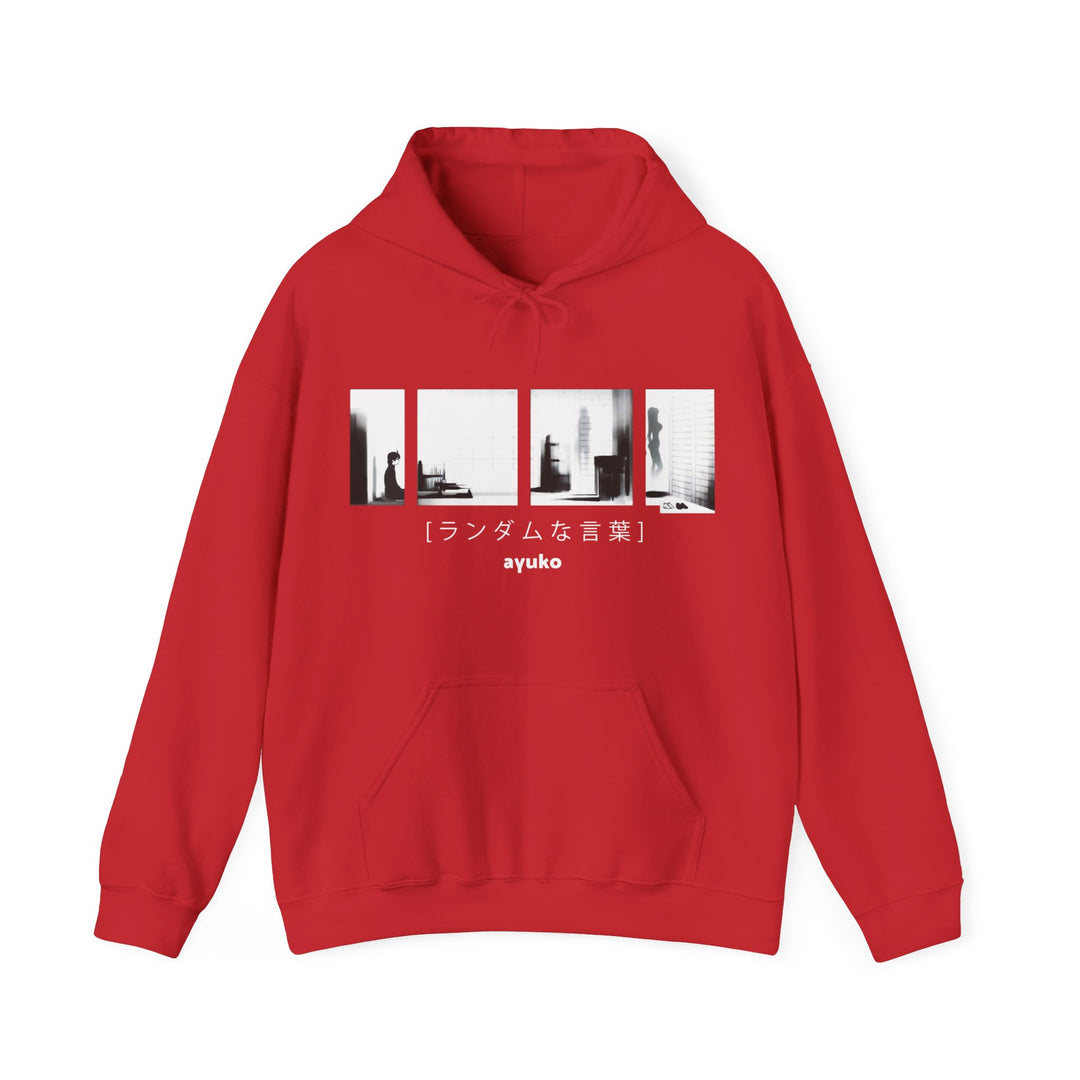 Unisex Heavy Blend Hooded Sweatshirt