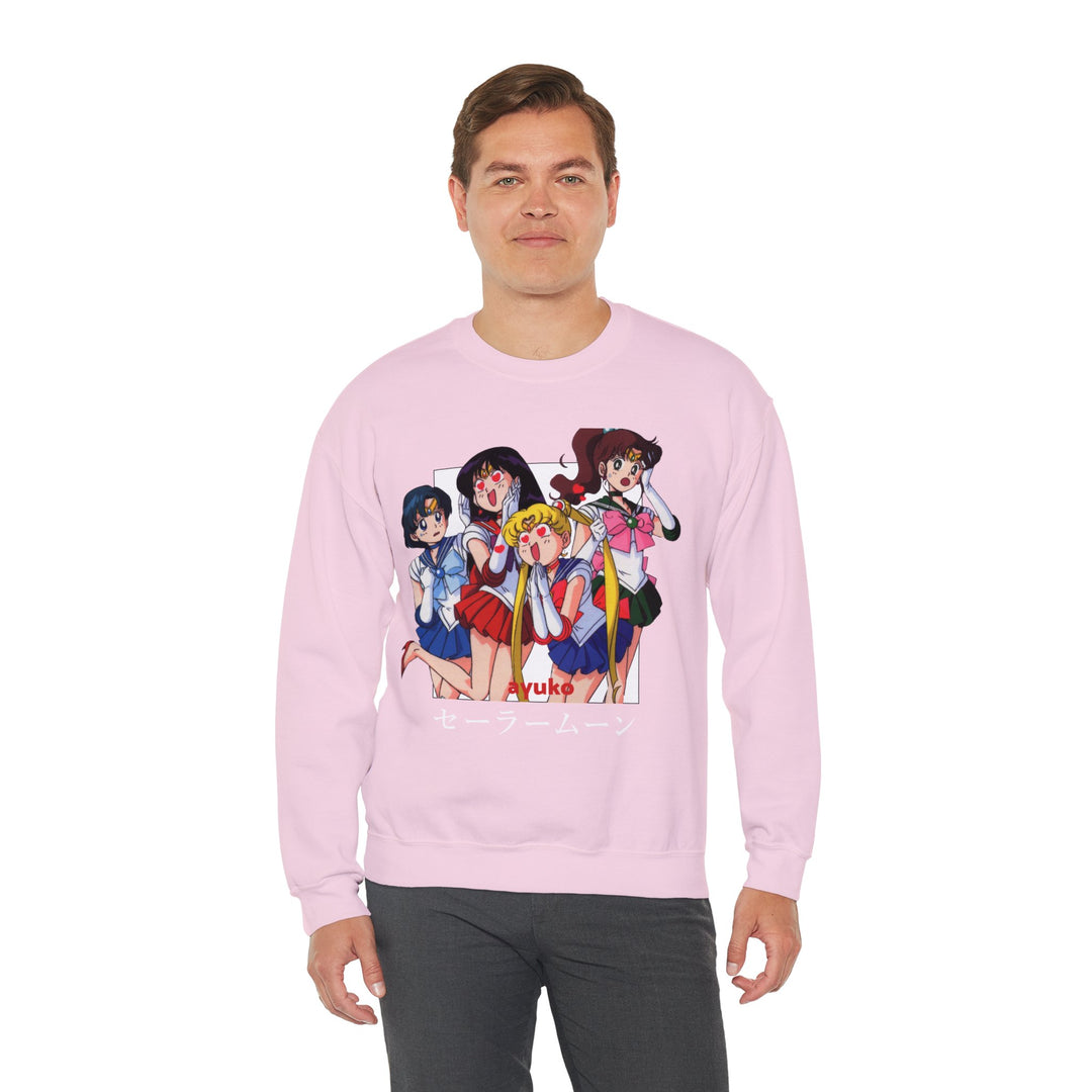 Heart Squad Sweatshirt