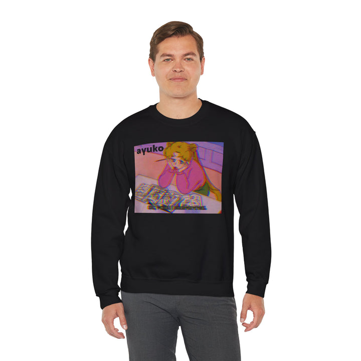 Sailor Moon Ayuko Anime Sweatshirt