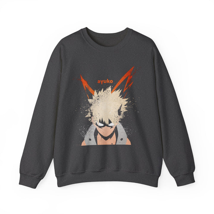 Bakugo Sweatshirt