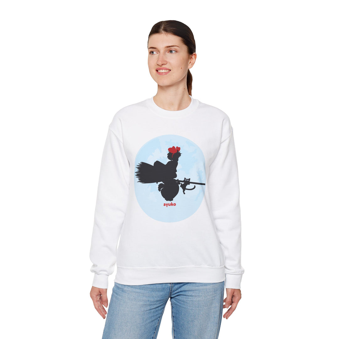 Kiki's Moon Sweatshirt